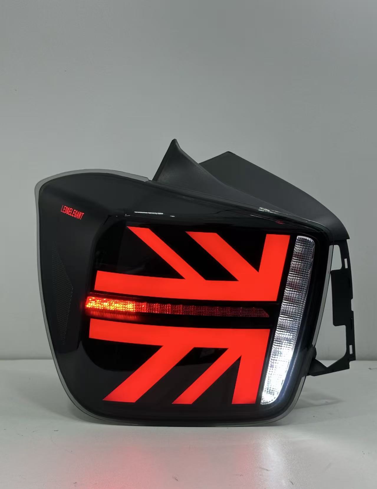 Union Lighting & Decor - Taillights For BMW 1 Series F20