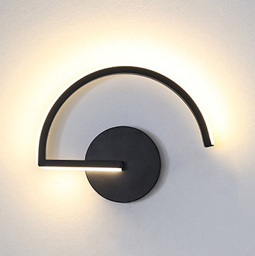 Wall Decor Lighting - Modern Nordic LED Wall Lamp, Minimalist