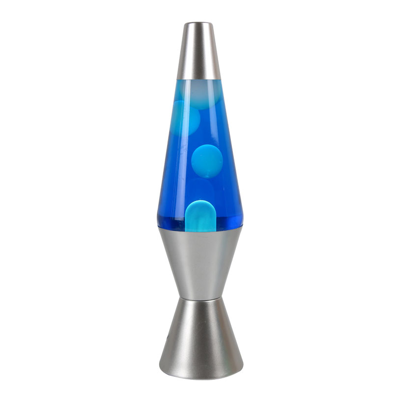 Glitter Lava Lamp Jellyfish Li - Lava Lamp Desktop ulasan dan harga