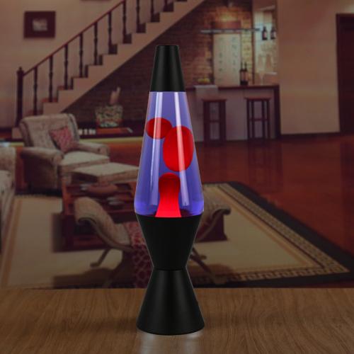 Glitter Lava Lamp Jellyfish Li - Lava Lamp Desktop ulasan dan harga