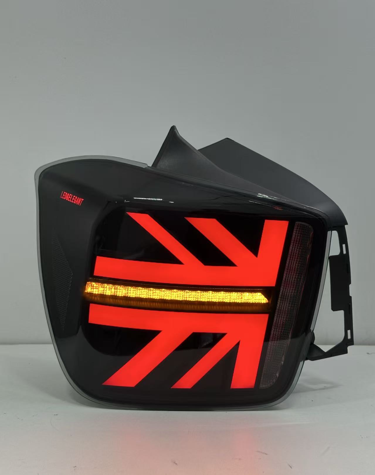 Taillights For BMW 1 Series F2 - Union Lighting & Decor ulasan dan harga