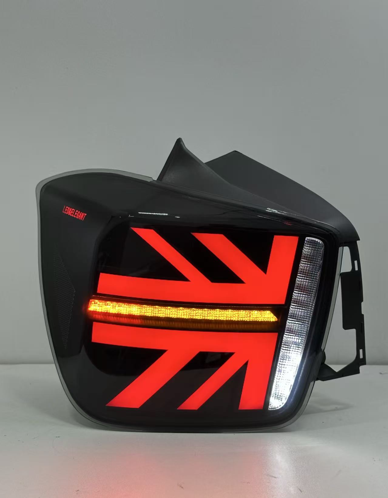 Taillights For BMW 1 Series F2 - Union Lighting & Decor ulasan dan harga
