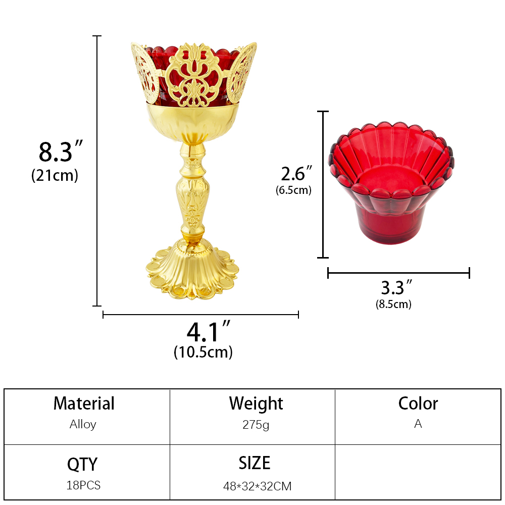 Exquisite Hollow Lace Top Orth - Lighting & Home Decor Studio Photos ulasan dan harga