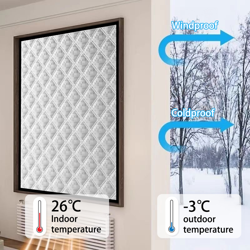 Instant Fit Thermal Curtains D - Lighting Decor And More ulasan dan harga