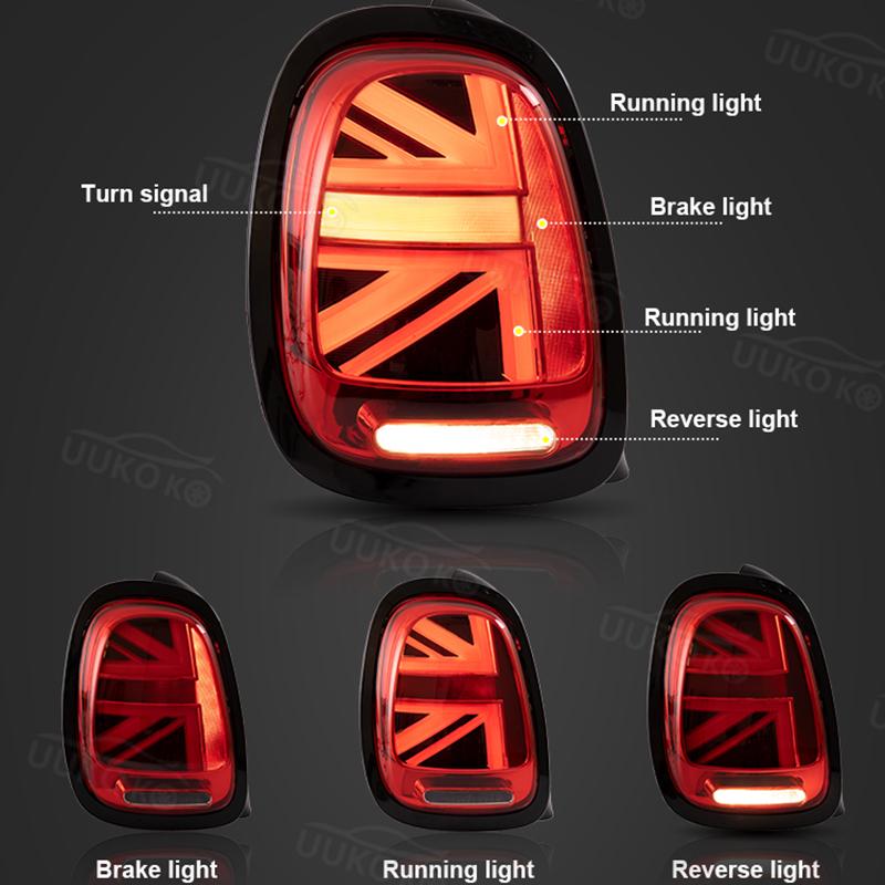 For Mini Cooper F55 F56 F57 UN - Union Lighting & Decor ulasan dan harga