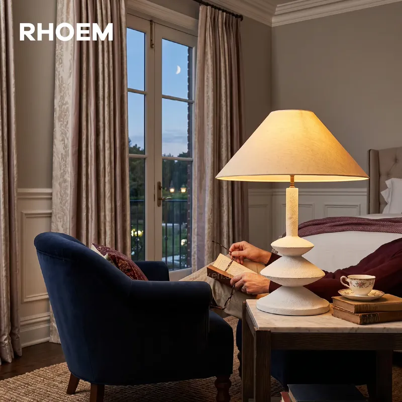 RHOEM Bedside Wall Pesaro Tabl - Wall Decor Lighting ulasan dan harga