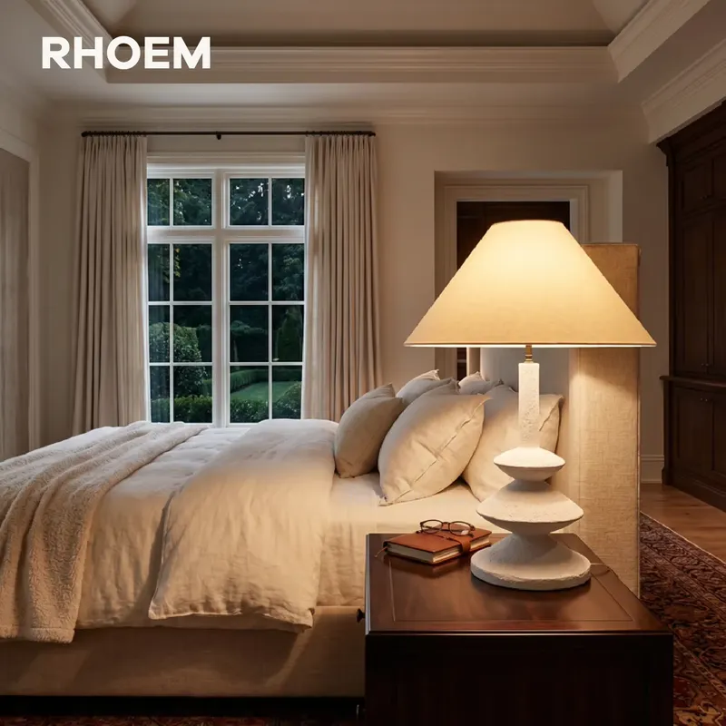 RHOEM Bedside Wall Pesaro Tabl - Wall Decor Lighting ulasan dan harga