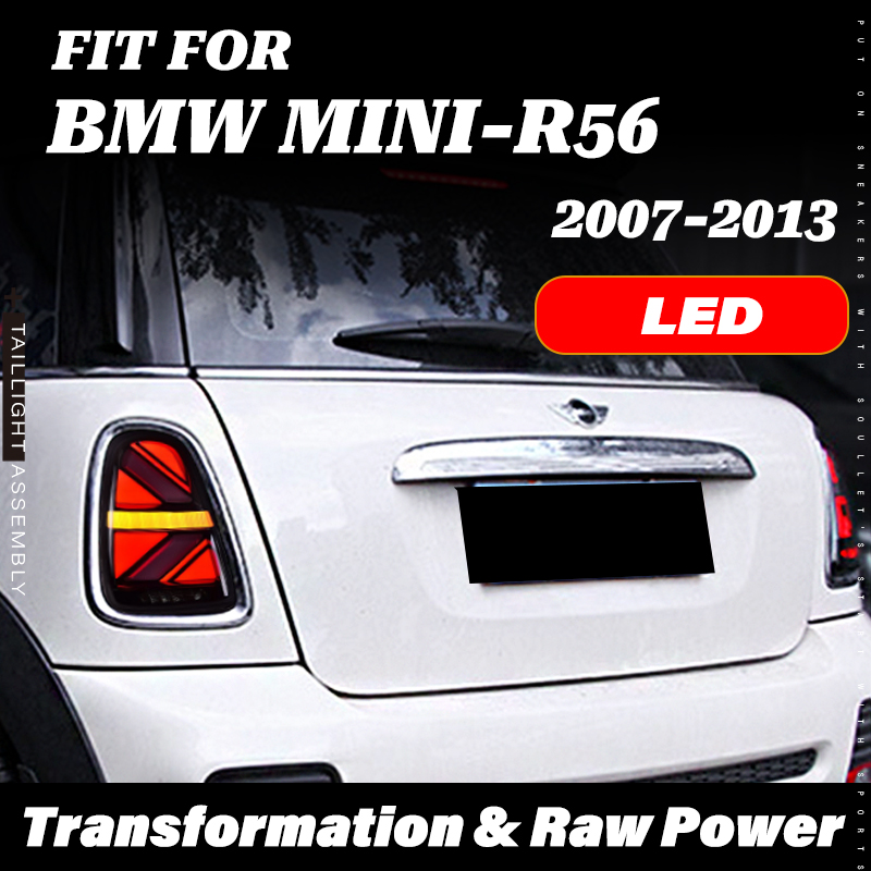 F56 Union Jack Facelift Upgrad - Union Lighting & Decor ulasan dan harga