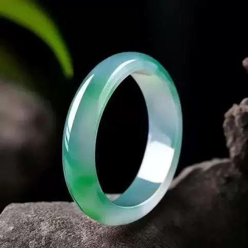 Myanmar jadeite bracelet, ice- - Lighting & Home Decor Studio Photos ulasan dan harga