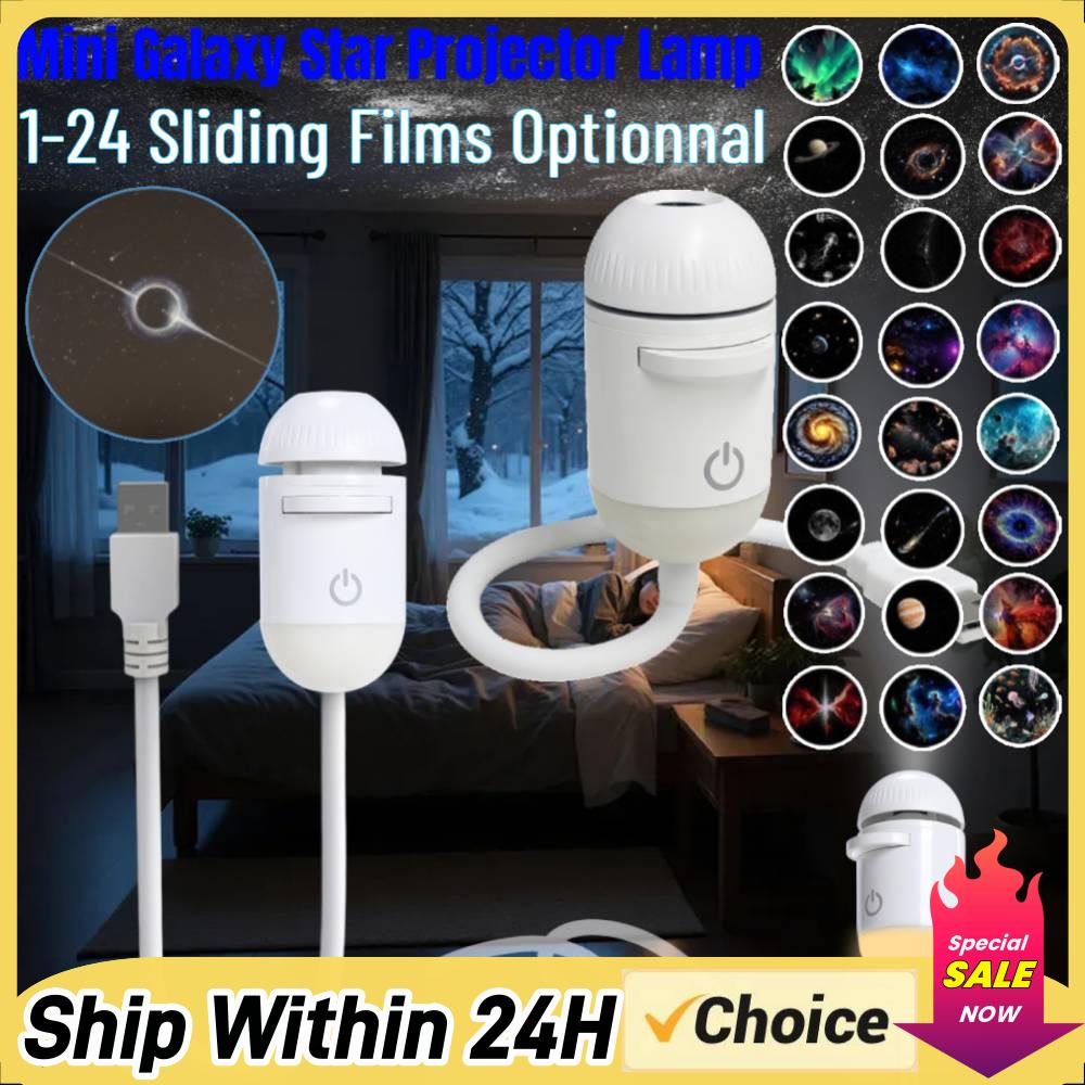 Galaxy Starry Sky Night Light  - Wall Decor Lighting ulasan dan harga