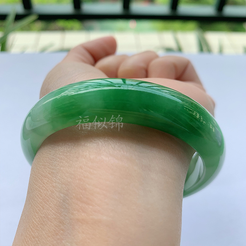 Old Mine Icy Jadeite Bracelet, - Lighting & Home Decor Studio Photos ulasan dan harga
