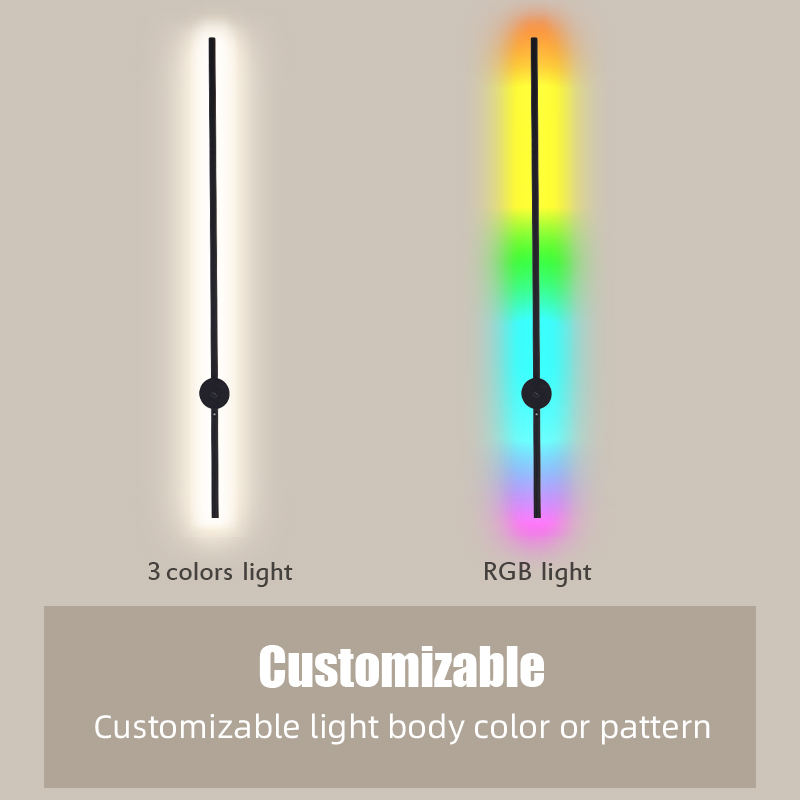 Modern Rechargeable LED Wall S - Wall Decor Lighting ulasan dan harga