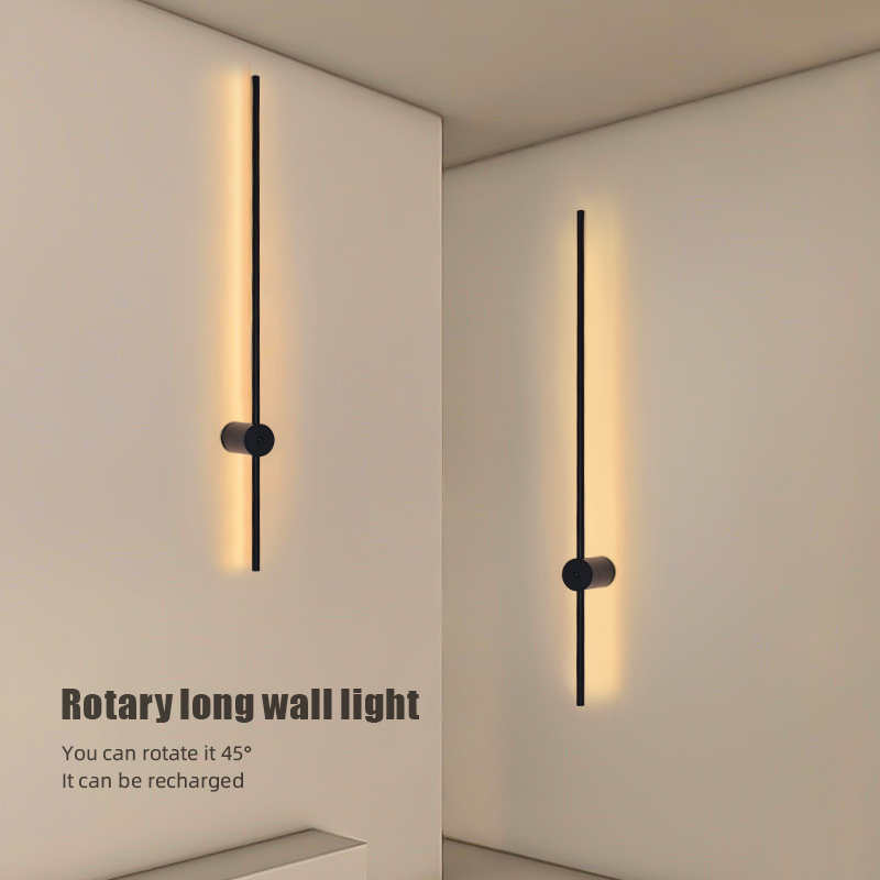Modern Rechargeable LED Wall S - Wall Decor Lighting ulasan dan harga