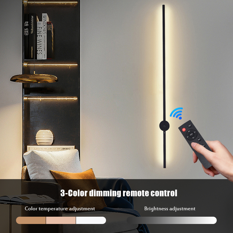 Modern Rechargeable LED Wall S - Wall Decor Lighting ulasan dan harga