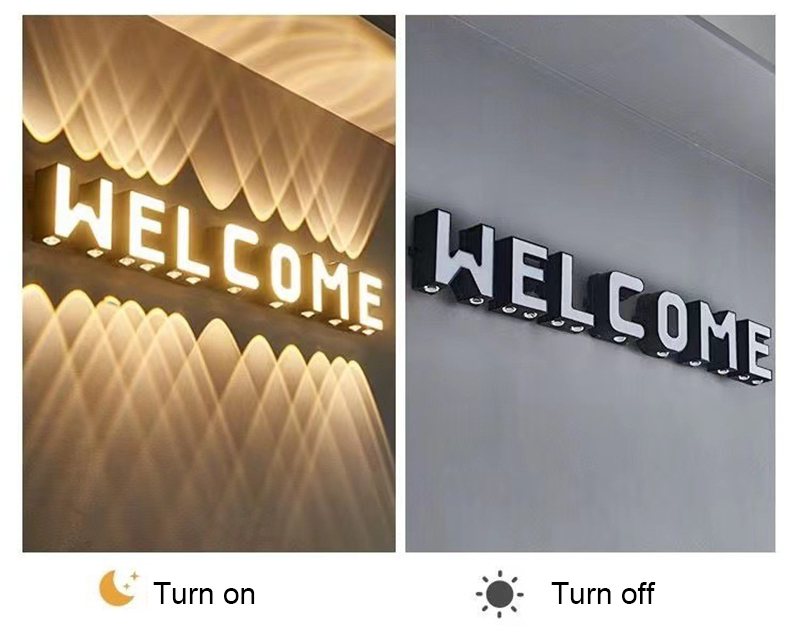 Outdoor IP65 Waterproof Wall L - Wall Decor Lighting ulasan dan harga